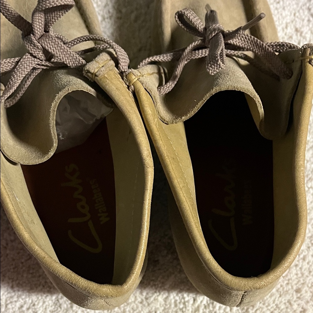 Clarks Wallabees - Picture 5 of 7
